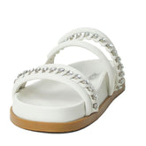 Papete Off Tiras Pedraria Brilhante C 30378 0009 0002 Anacapri